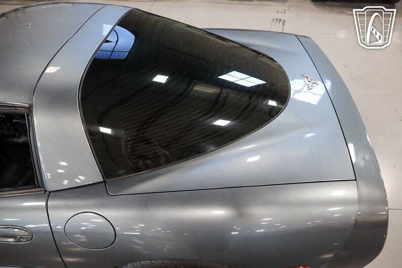 2003 Chevrolet Corvette