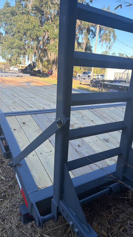 2026 Triple Crown Trailer E8X2416K