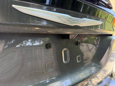 2017 Chrysler Pacifica Touring Plus