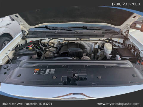 2017 GMC Sierra 2500HD