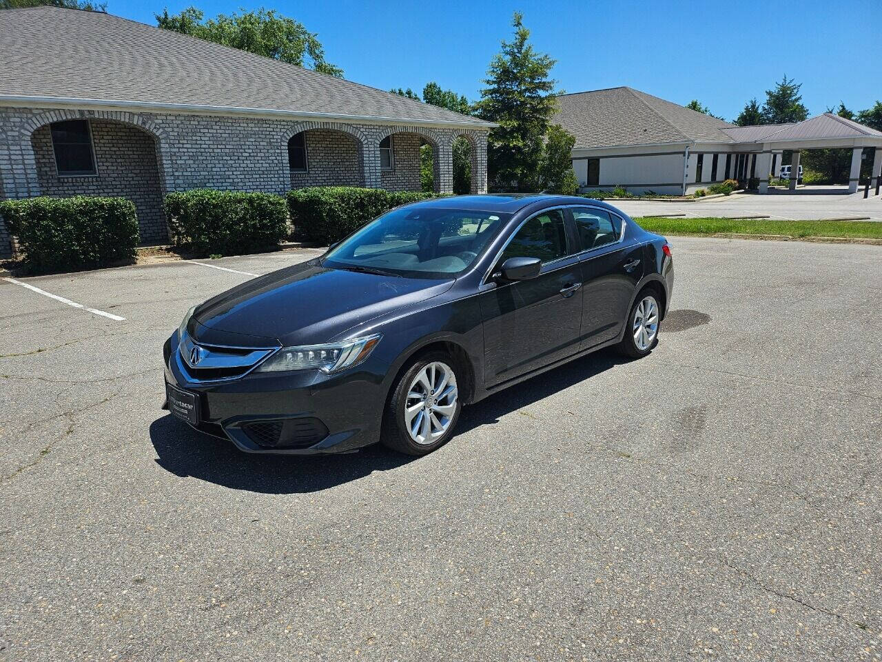 2016 Acura ILX for sale at MT CAR SALES INC in Goldsboro, NC