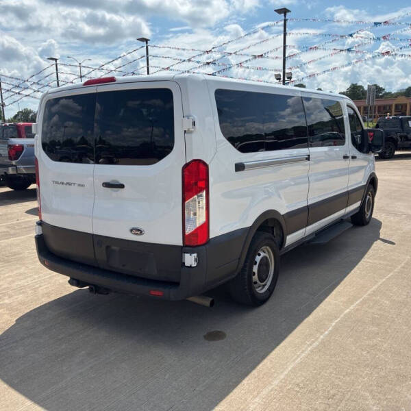 2021 Ford Transit