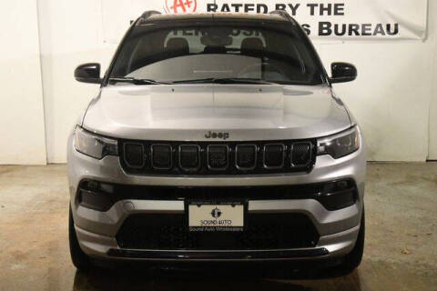 2022 Jeep Compass High Altitude