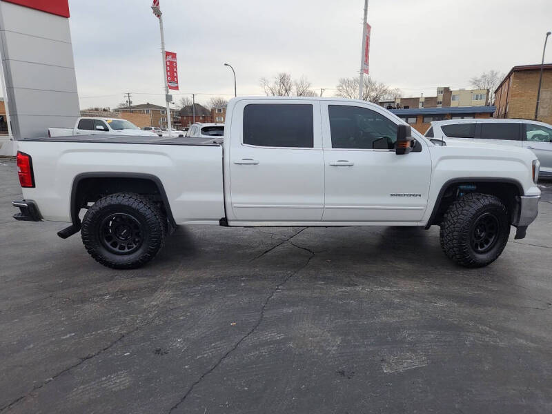 2017 GMC Sierra 1500
