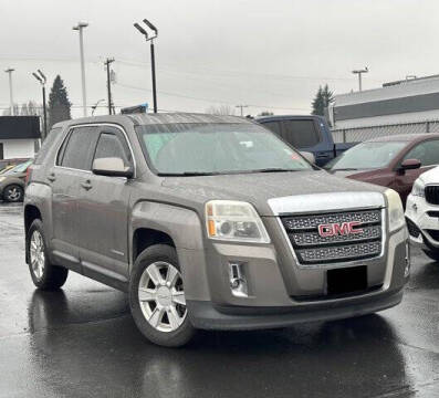 2011 GMC Terrain SLE-1