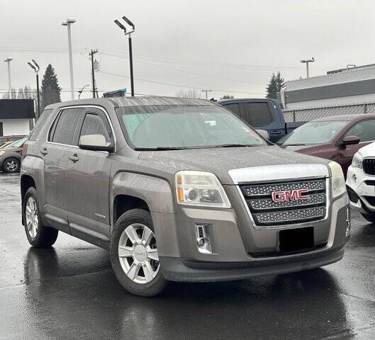 2011 GMC Terrain SLE-1