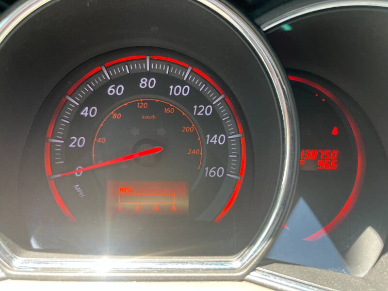 2010 Nissan Murano LE