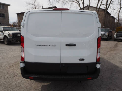 2021 Ford Transit Cargo