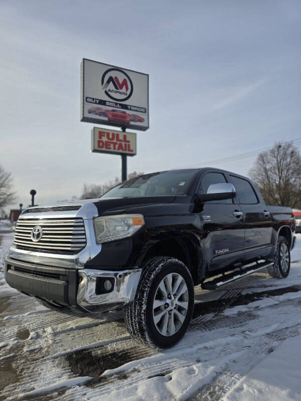 2014 Toyota Tundra Limited's photo