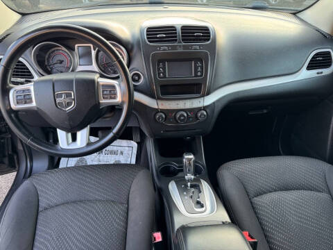 2014 Dodge Journey American Value Package