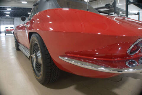 1966 Chevrolet Corvette