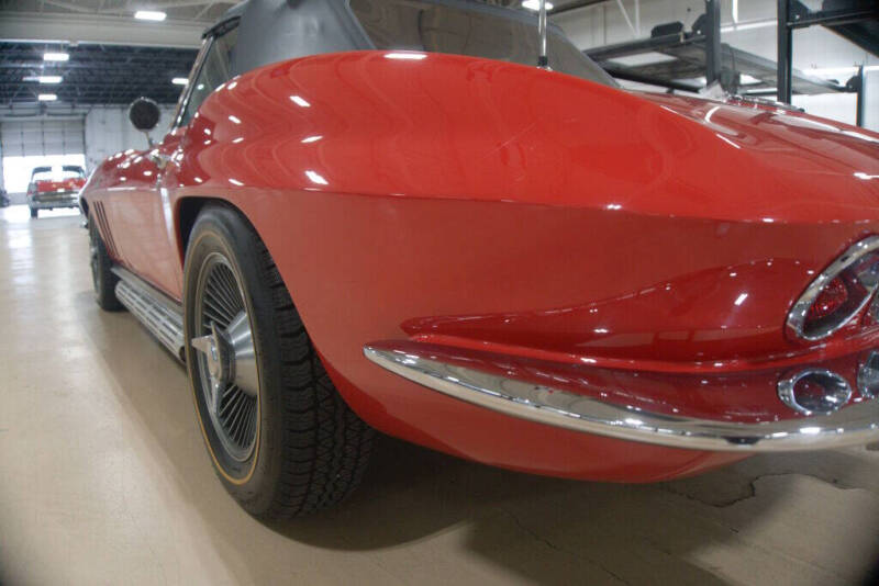 1966 Chevrolet Corvette