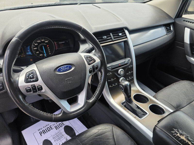 2011 Ford Edge SEL