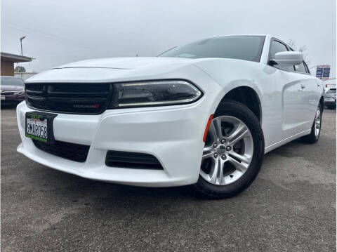2020 Dodge Charger SXT