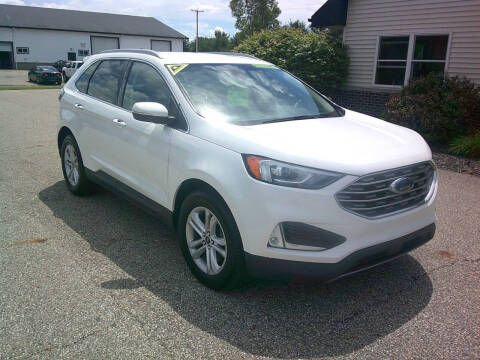 2020 Ford Edge SEL