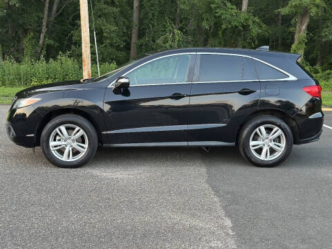 2014 Acura RDX