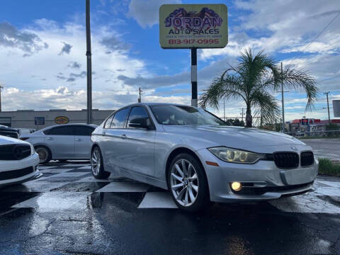 2012 BMW 3 Series for sale at Grand Auto Sales in Tampa FL