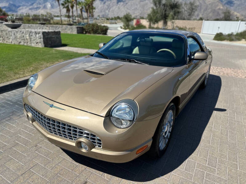 2005 Ford Thunderbird Deluxe