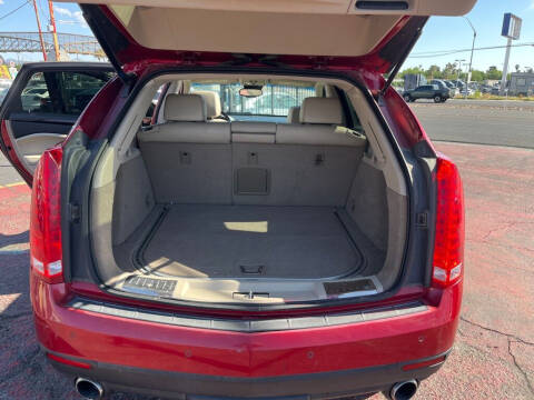 2011 Cadillac SRX Premium Collection