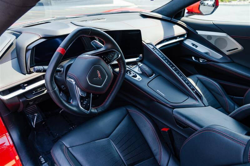 2020 Chevrolet Corvette Stingray