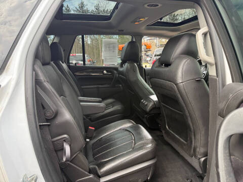2016 Buick Enclave Leather