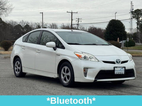 2013 Toyota Prius One