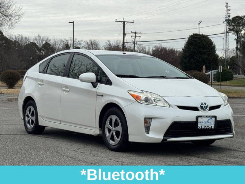 2013 Toyota Prius One