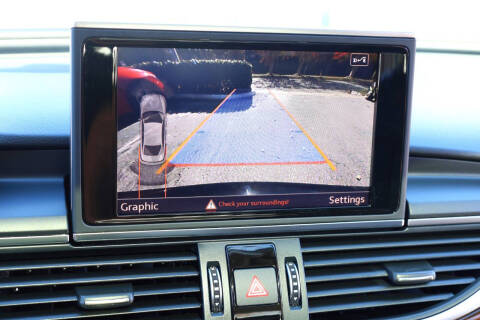 2018 Audi A6 2.0T quattro Sport