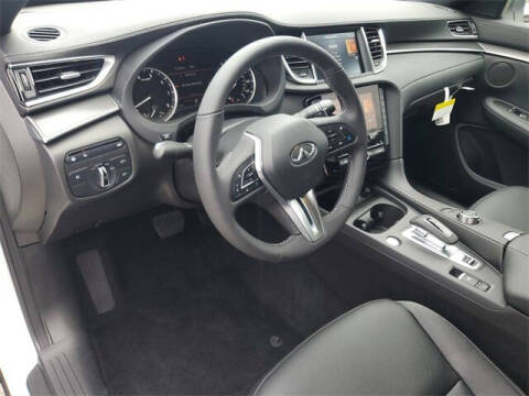 2025 Infiniti QX55 Luxe