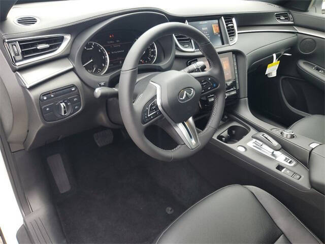 2025 Infiniti QX55 Luxe