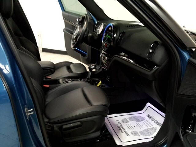 2019 MINI Countryman Cooper S