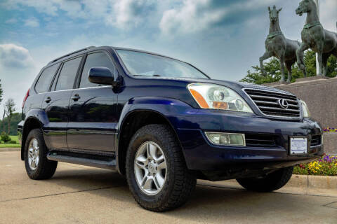 2007 Lexus GX 470