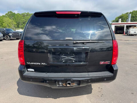 2013 GMC Yukon XL SLT