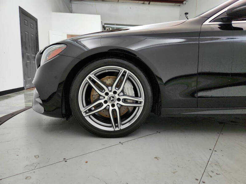 2019 Mercedes-Benz E-Class E 300