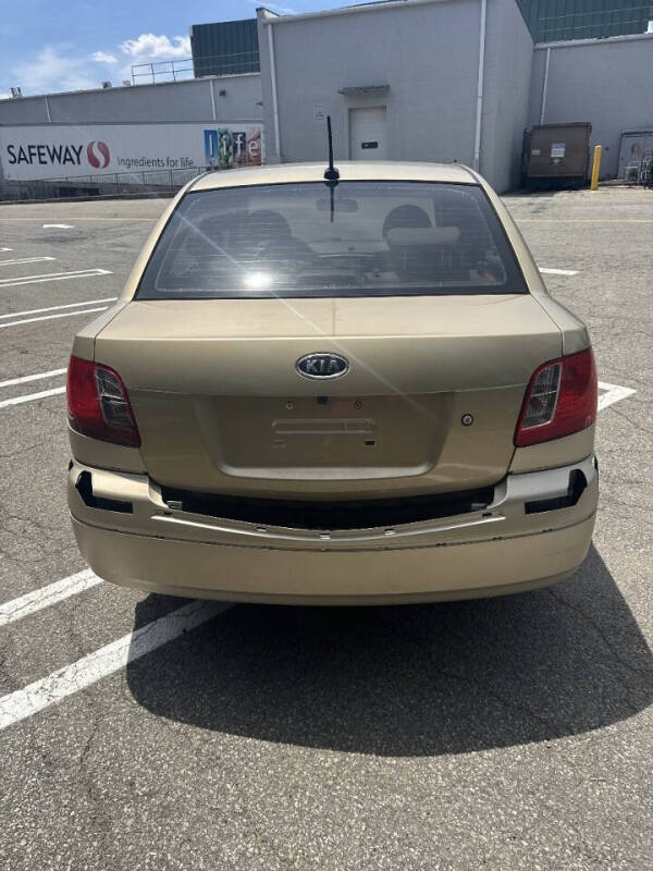 2011 Kia Rio LX