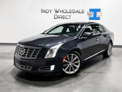 2013 Cadillac XTS for sale at Indy Wholesale Direct in Carmel IN