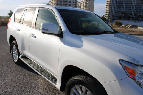 2011 Lexus GX 460