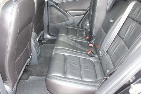 2017 Volkswagen Tiguan 2.0T Sport 4Motion