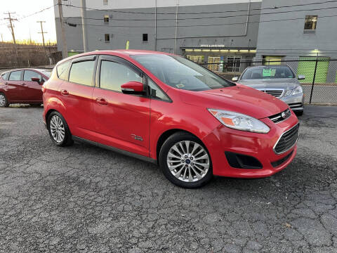 2017 Ford C-MAX Energi SE