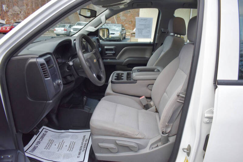 2015 Chevrolet Silverado 1500 LS