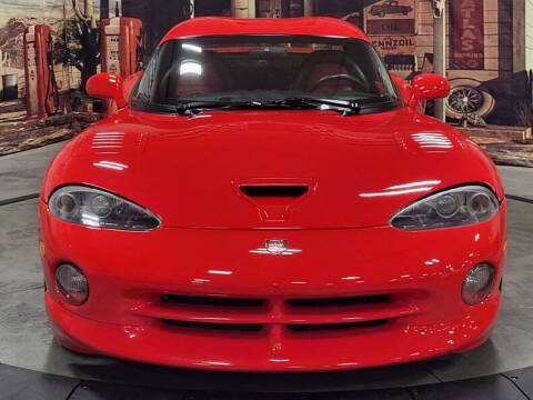 1997 Dodge Viper GTS
