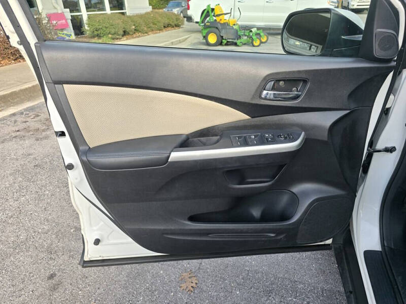 2016 Honda CR-V EX-L