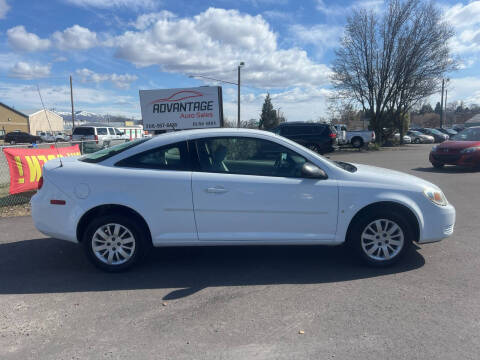 2009 Chevrolet Cobalt for sale at Advantage Auto Sales in Garden City ID