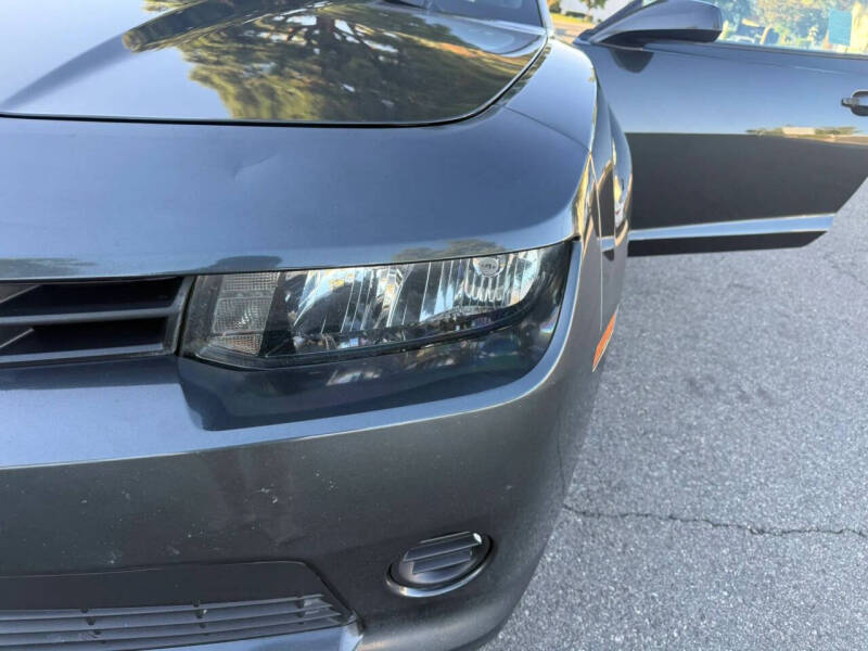 2015 Chevrolet Camaro LS