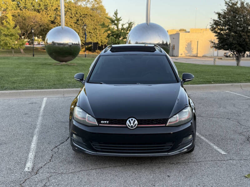 2015 Volkswagen Golf SportWagen TDI SE