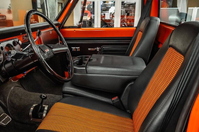 1972 GMC C/K 1500 Series