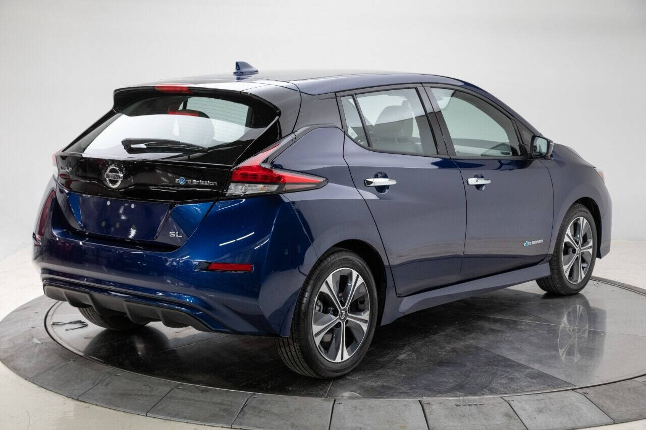 2019 Nissan LEAF SL 4dr Hatchback For Sale