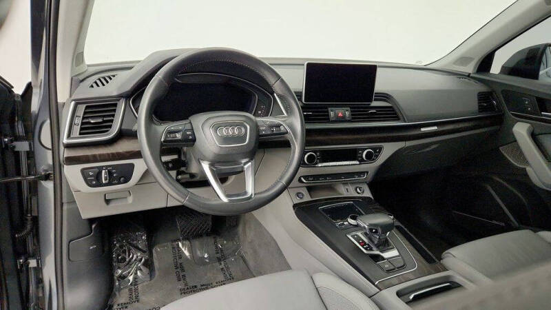 2019 Audi Q5 quattro Premium Plus 45 TFSI