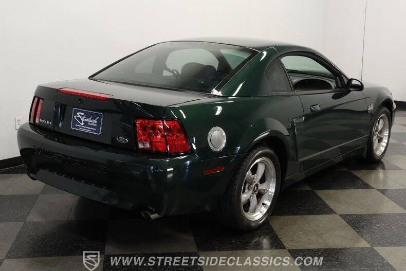 2001 Ford Mustang