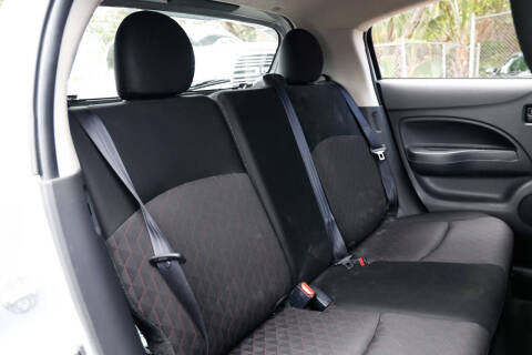 2024 Mitsubishi Mirage ES
